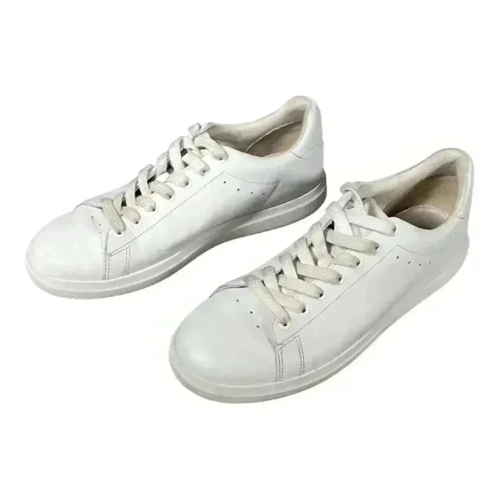 Tory Burch Low Top Sneakers - Howell Court - Women's Casual Stylish Footwear - Picture 4 of 9